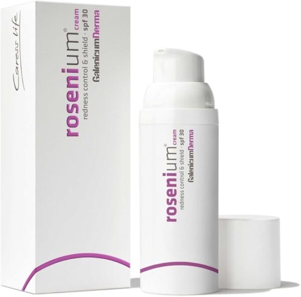 Galenicum Derma Rosenium Redness Control & Shield Gesichtscreme SPF30 50 ml