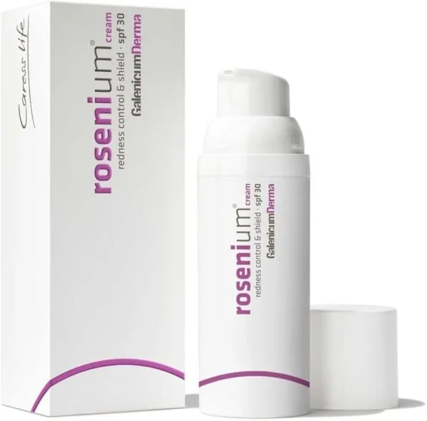 Galenicum Derma Rosenium Redness Control & Shield κρέμα προσώπου SPF30 50 ml