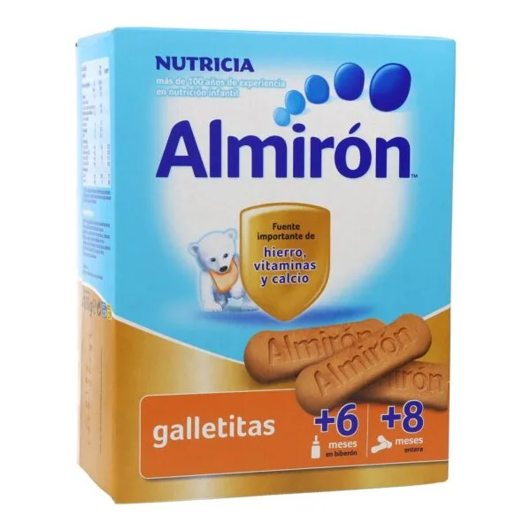 Galletitas Almirón Advance para bebé +6 meses 180 g