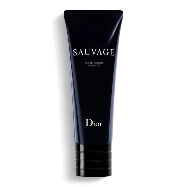 Scheergel Dior Sauvage 125 ml
