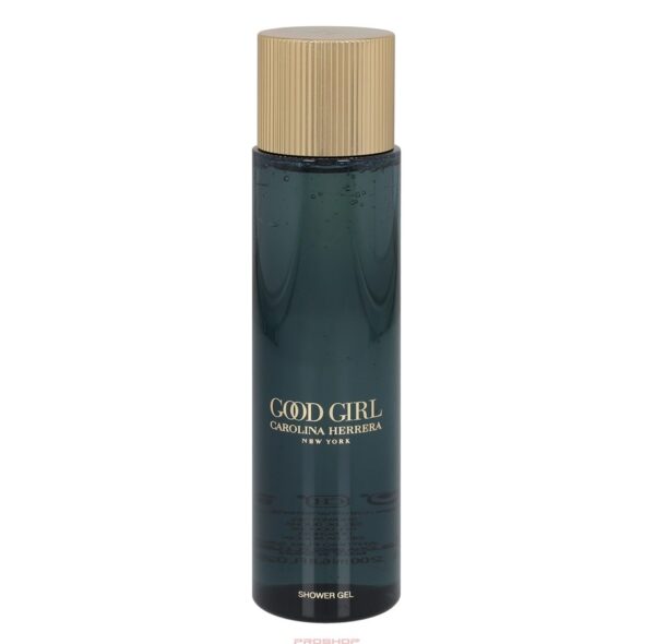 Gel de ducha Good Girl Carolina Herrera mujer 200 ml