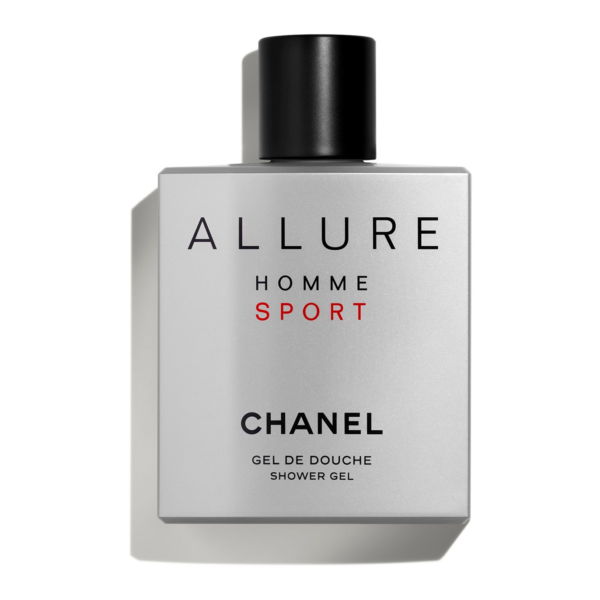 Chanel Gel de ducha perfumado Allure Homme Sport 200 ml