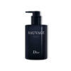 Gel doccia profumato Dior Sauvage uomo 250 ml