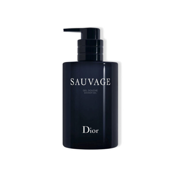 Gel de ducha perfumado Dior Sauvage hombre 250 ml