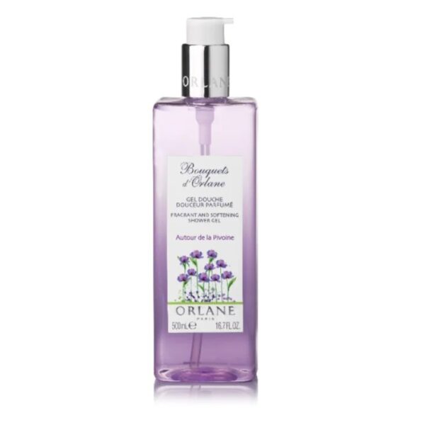 Gel de ducha perfumado Orlane Pivoine 500 ml