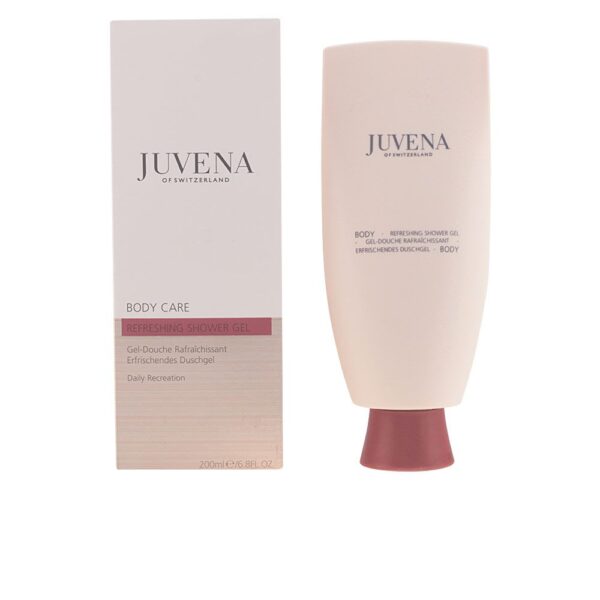 Gel de Ducha Refrescante Juvena Daily Recreation 200 ml