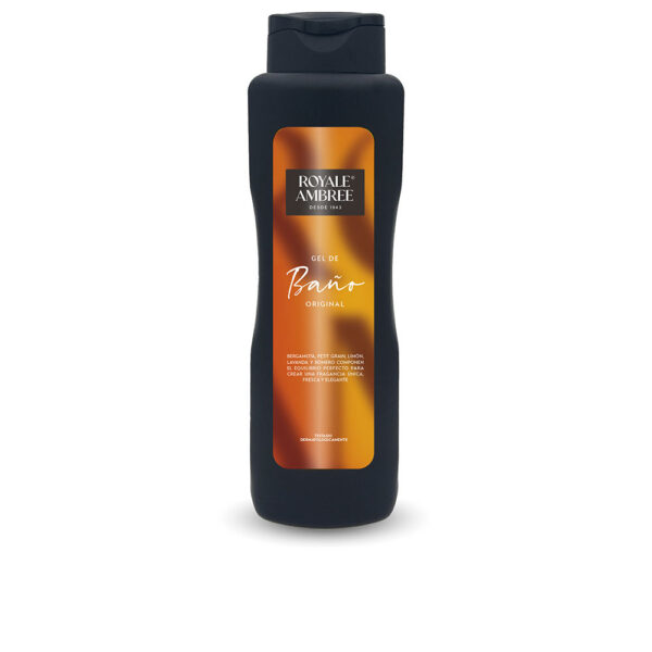 Gel de ducha Royale Ambree 750 ml