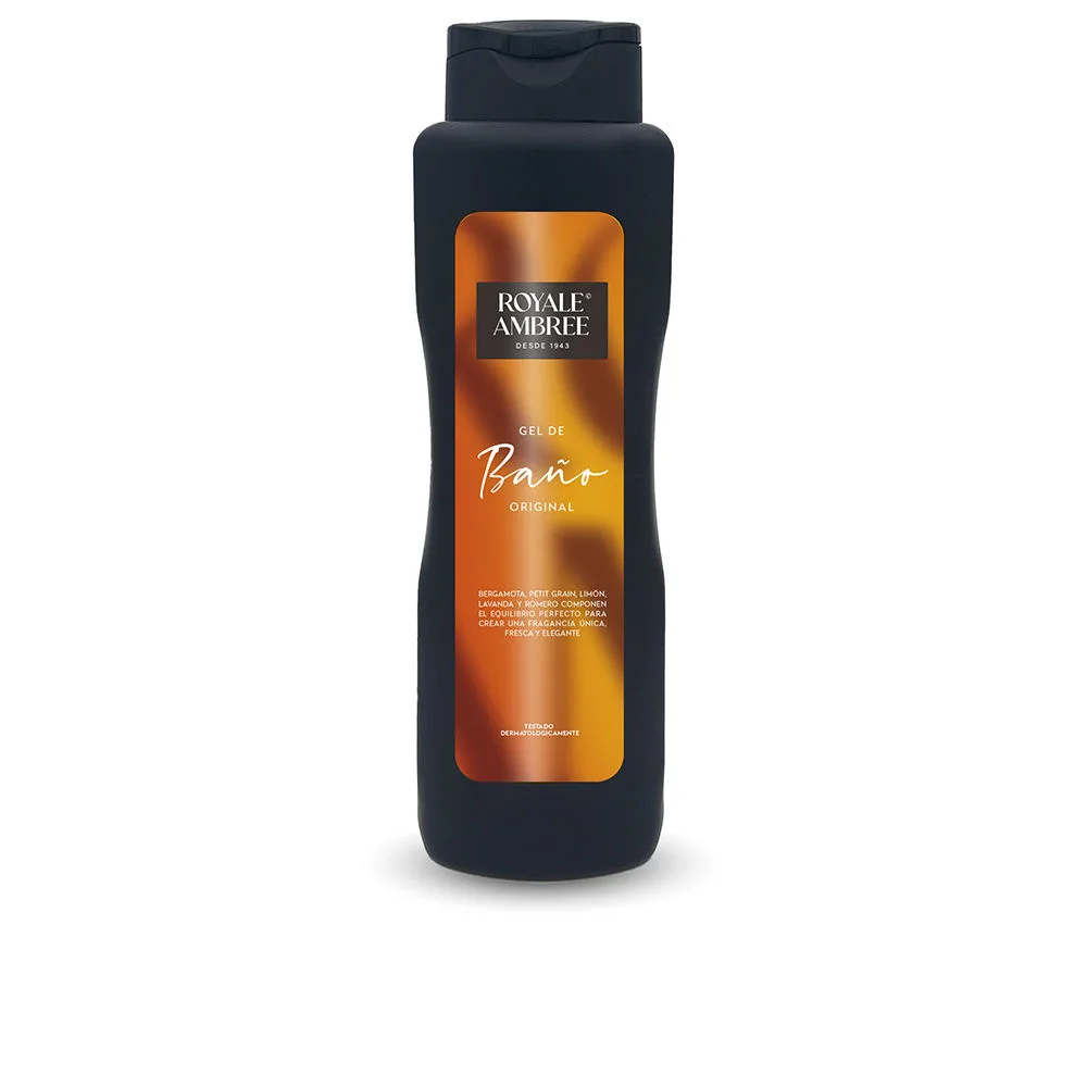 Royale Ambree 750 ml suihkugeeli