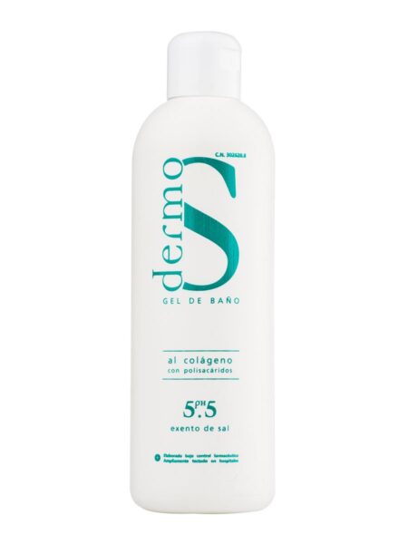 Gel Dermo S pelle sensibile 1000 ml