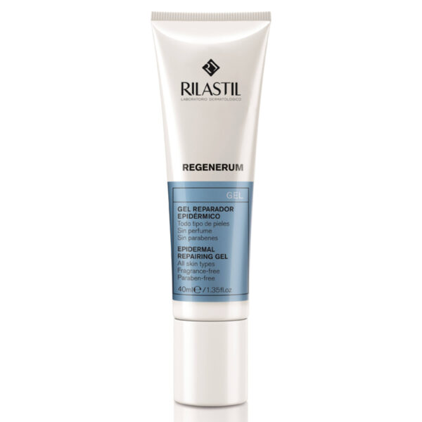 Rilastill Regenerum Gel Riparatore dell'Epidermide 40 ml