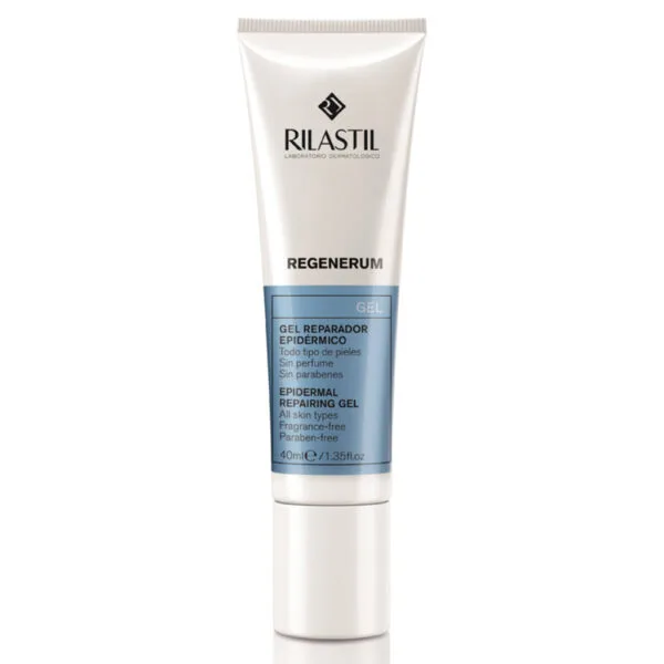Gel réparateur épidermique Rilastil Regenerum 40 ml