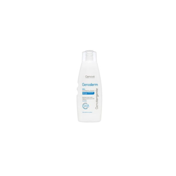Genové Genoderm Genotergente gel dermatologico detergente 750 ml