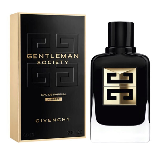 Givenchy Gentleman Society Ambrée Eau de Parfum spray uomo 60 ml