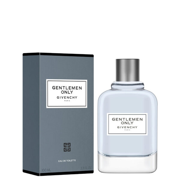 Gentlemen Only Eau de Toilette vaporizatore uomo 100 ml Givenchy