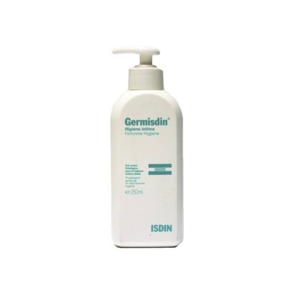 Germisdin Gel οικειοφυούς υγιεινής καθημερινής, υγιεινή και προστασία 200 ml