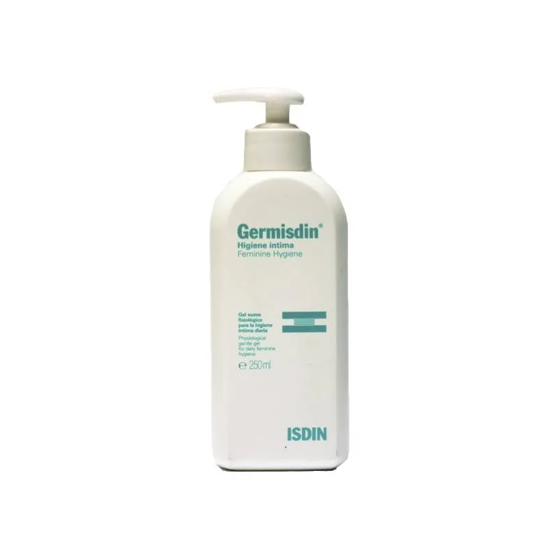 Germisdin Gel de Higiene Íntima Diaria Higiene y Protección 200 ml
