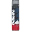 Gillette αφρός ξυρίσματος κανονικός για κανονικό δέρμα 200 ml