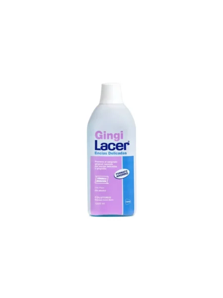 Gingilacer Collutorio gengive delicate 1000 ml