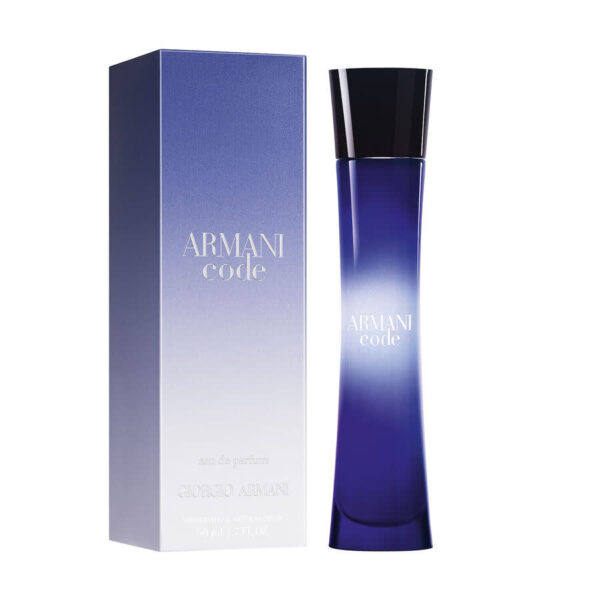 Giorgio Armani Code Femme Eau de Parfum 50 ml