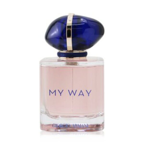 Giorgio Armani My Way Eau de Parfum nachladbar für Frauen 50 ml