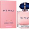 Giorgio Armani My Way Eau de Parfum recarregável para mulher 90 ml