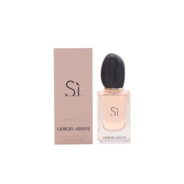 Giorgio Armani Sì Eau de Parfum Damen Sprühflasche 30 ml