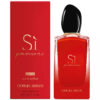 Giorgio Armani Sì Passione Intense Eau de Parfum pour femme 100 ml