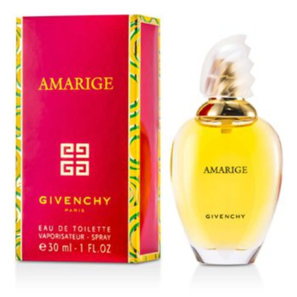 Givenchy Amarige Eau de Toilette für Damen 30 ml Spray
