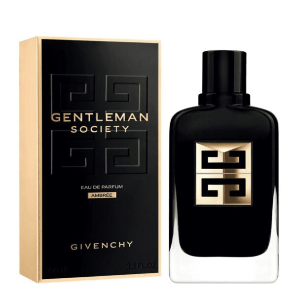 Givenchy Gentleman Society Ambrée Eau de Parfum uomo spray 100 ml