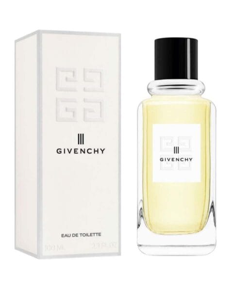 Givenchy III Eau de Toilette kobieta 100 ml