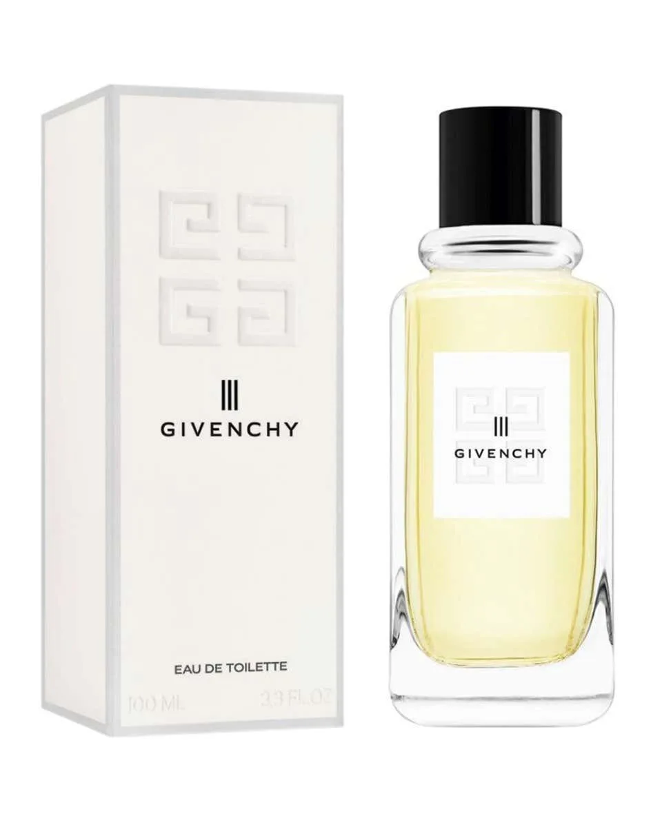 Givenchy III Eau de Toilette kobieta 100 ml