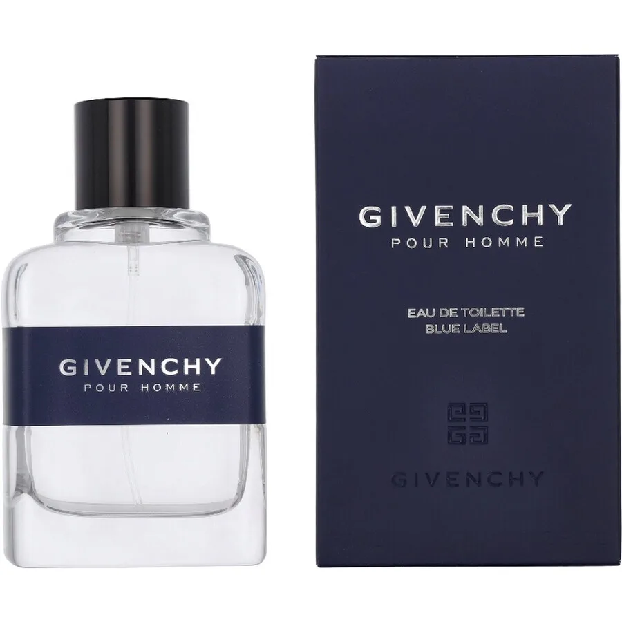 Givenchy Pour Homme Blue Label Eau de Toilette spray 60 ml