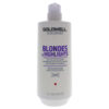 Goldwell Dualsenses Blondes & Highlights champô cabelo loiro e mechas 1000 ml
