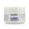 Goldwell Dualsenses Blondes & Highlights Traitement 60 Secondes Cheveux Blonds 200 ml