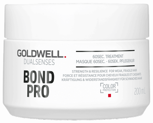 Goldwell Dualsenses Bond Pro Trattamento 60 secondi capelli danneggiati 200 ml