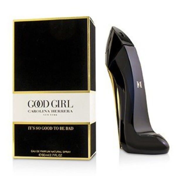 Carolina Herrera Good Girl Eau de Parfum Sprühflasche für Frauen 80 ml