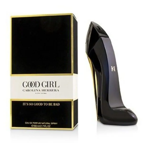 Carolina Herrera Good Girl Eau de Parfum vaporizzatore donna 80 ml