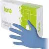 Nitril rukavice bez pudera veličina S Sensiflex, kutija s 100 komada