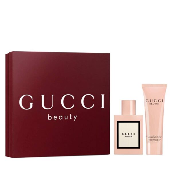 Gucci Bloom Set Eau de Parfum 50 ml + Körperlotion 50 ml