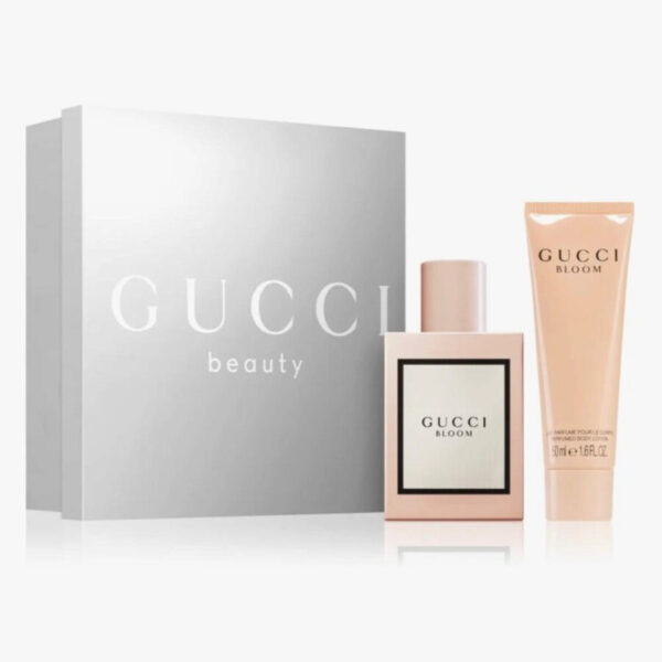 Gucci Bloom estuche set 2 piezas