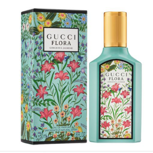 Gucci Flora Gorgeous Jasmine Eau de Parfum Sprühflakon für Damen 100 ml