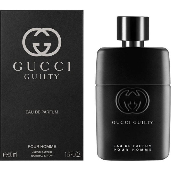 Gucci Guilty Pour Homme Eau de Parfum spray 50 ml