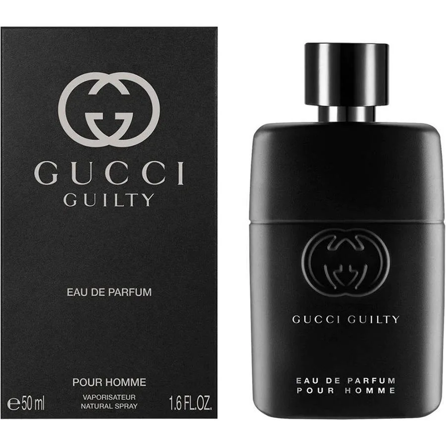 Gucci Guilty Pour Homme Eau de Parfum spray 50 ml