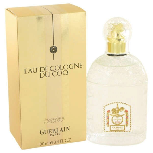 Guerlain Eau du Coq Eau de Cologne Sprühflasche 100 ml