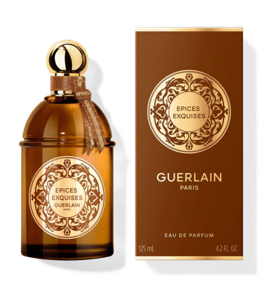 Guerlain Épices Exquises Eau de Parfum Unisex Sprühflasche 125 ml