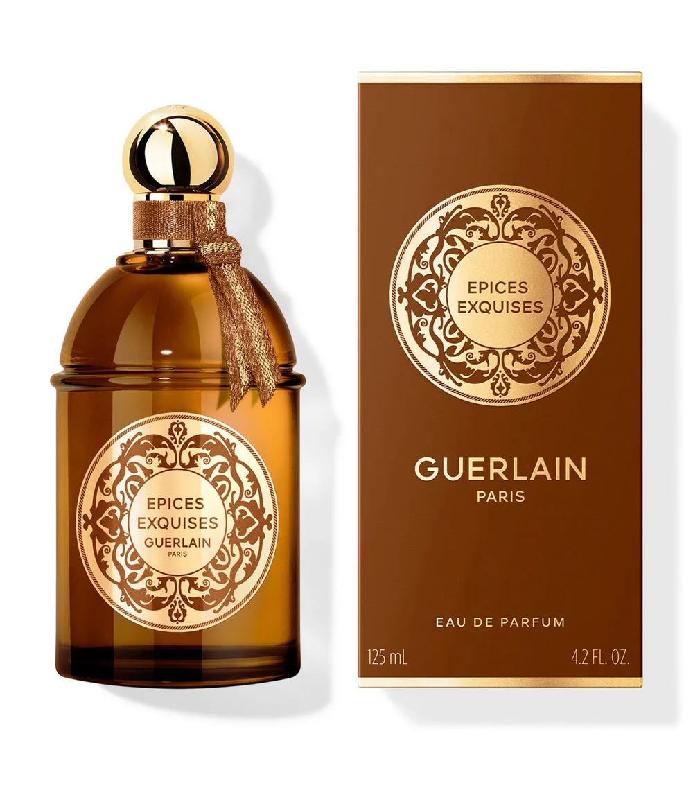 Guerlain Épices Exquises Eau de Parfum unisex vaporizador 125 ml