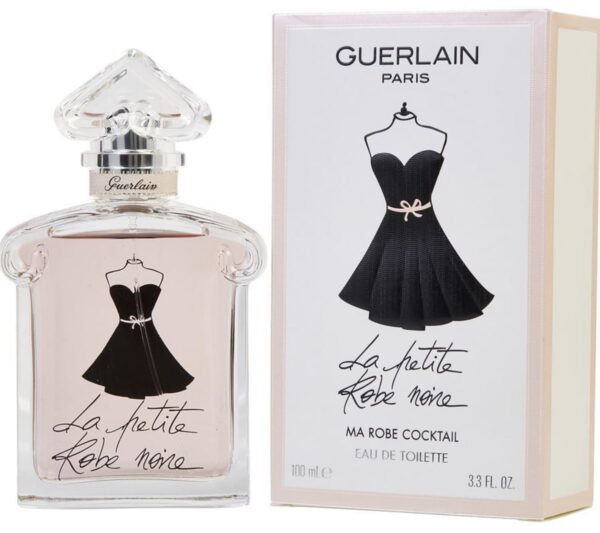Guerlain La Petite Robe Noire Eau de Toilette Sprühflasche 100 ml