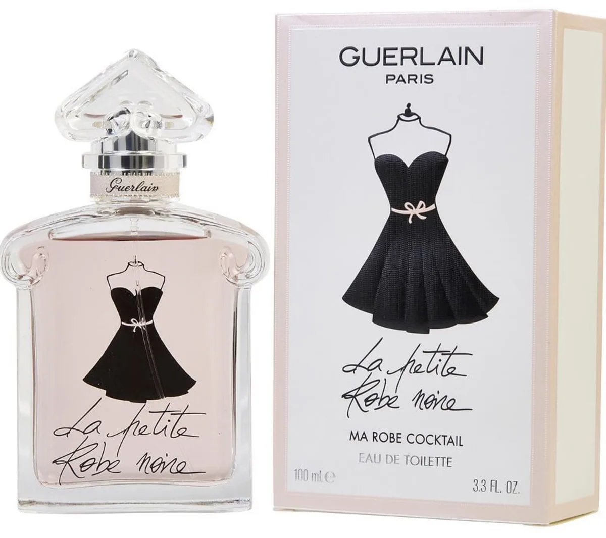 Guerlain La Petite Robe Noire Woda toaletowa rozpylacz 100 ml