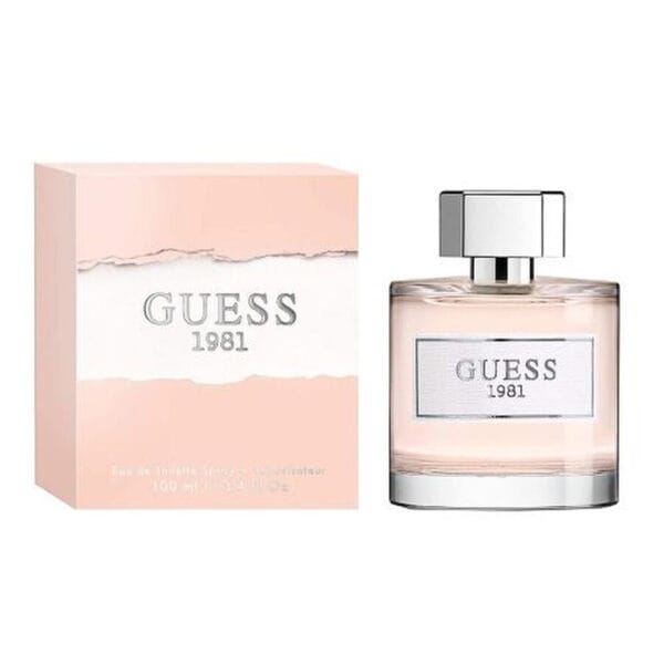 Guess 1981 Eau de Toilette za žene 100 ml