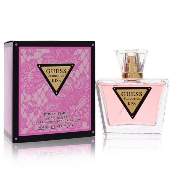 Guess Seductive Kiss Eau de Toilette za žene 75 ml